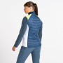 Chaleco de mujer Dare 2b Culmination Wool Vest