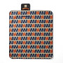 Manta de picnic Regatta Orla Kiely Printed Picnic Blanket