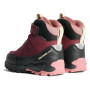 Botas de invierno para niños Tretorn Tero Mid Insulatd Burgundy