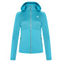 Sudadera de mujer Dare 2b Ritual II Core azul claro CpriBlu/Cpri