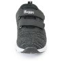 Zapatillas velcro niños Bugga Tempe Black