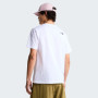 Camiseta de hombre The North Face Evolution Half Dome Regular Short Slee