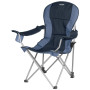 Silla Vango Corona Recliner negro Phantom