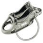 Asegurador-descensor multiuso Petzl Reverso 4 gris Grey