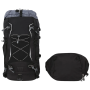 Mochila de senderismo Husky Ribon 60L