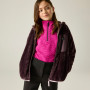 Sudadera para niños Dare 2b Powder Fleece Hucklbr/PkHz