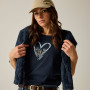 Camiseta de mujer Regatta Filandra IX