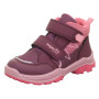 Calzado para niños Superfit Jupiter Rot/Rosa rosa Rot/Rosa