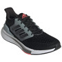 Calzado de hombre Adidas Eq21 Run negro/gris core black