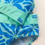 Bañador para niños Regatta Dakaria Bikini III SnBluIcGrnFl
