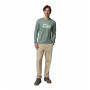 Camiseta de hombre Columbia Parsons Point™ Ls Graphic Tee