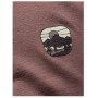 Camiseta de mujer Chillaz Iseo Sunset