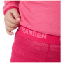Juego funcional para niños Helly Hansen K Lifa Merino Set Hot Pink