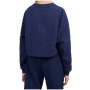 Sudadera para niños 4F Sweatshirt F2768 Navy
