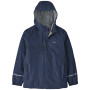 Chaqueta impermeable para niños Patagonia K's Torrentshell 3L Rain Jacket azul New Navy