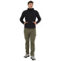 Sudadera funcional de hombre Fundango Nagano Full Zip Hoodie