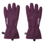 Talla de guantes: 7 / Color: violeta