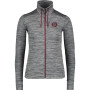 Sudadera de mujer Nordblanc Bland gris claro LightGrayMelter