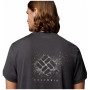 Camiseta de hombre Columbia Parsons Point™ SS Back Graphic Tee