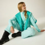 Sudadera para niños Dare 2b Thriving Stretch Middle Turqse/WatrB
