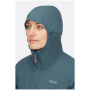 Chaqueta de mujer Rab Xenair Alpine Light Jacket