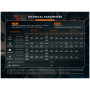 Linterna frontal potente Fenix HM75R