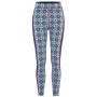 Calzoncillos funcionales de mujer Kari Traa Rose High Waist Pant azul/rosa Royal