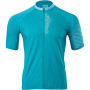 Maillot de ciclismo de hombre Silvini Turano Pro MD1645 azul OceanTurquoise