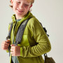 Chaqueta para niños Dare 2b Expedition Midlayer GoldnCypress