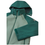 Chaqueta impermeable para niños Reima Sulkava Stone Green