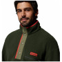 Sudadera de hombre Columbia Helvetia™ II Half Snap Fleece