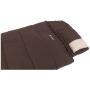 Saco de dormir tipo manta Outwell Contour Supreme