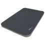 Colchoneta Outwell Dreamboat Double 7.5 cm azul/gris Night Blue