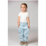 Pantalones para niños DucKsday Rainpants Light Blue