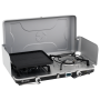 Hornillo de acampada Outwell Merapi Pro Duo Deluxe