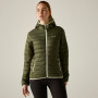 Chaqueta de mujer Regatta Wmn Hood Marizion