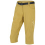 Pantalones de tres cuartos para mujer Husky Klery L 2022 amarilloverde yellow-green