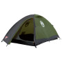 Tienda de campaña Coleman Darwin 2 2022 verde