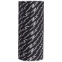 Cuello multiuso Silvini Motivo UA1730 negro/blanco black-white