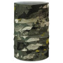 Cuello multiuso Buff Coolnet UV® verde oscuro hetch forest