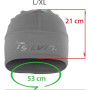 Gorro de invierno Silvini Tazza UA725