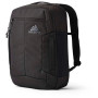 Mochila de viaje Gregory Border Easy Cabin 28L negro BLACK LICHEN