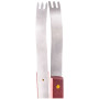 Utensilios de barbacoa G21 set de 3 unidades