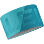 Banda para cabeza Salewa Pedroc Seamless Headband azul claro Ocean/