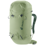 Tamaño de mochila: M / Color: verde