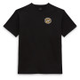 Camiseta de hombre Vans Insider OTW-B negro Black