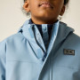 Chaqueta para niños Dare 2b Shredder II Jk Dusky Blue