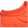 Camiseta para niños Alpine Pro Basiko Orange