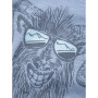 Camiseta de hombre Chillaz Rock Hero