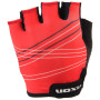 Guantes de ciclismo Axon 295 rojo Red